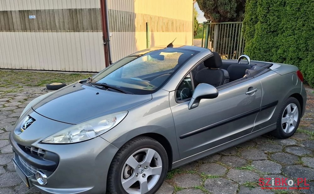 2008' Peugeot 207 1.6 Vti Sporty photo #5