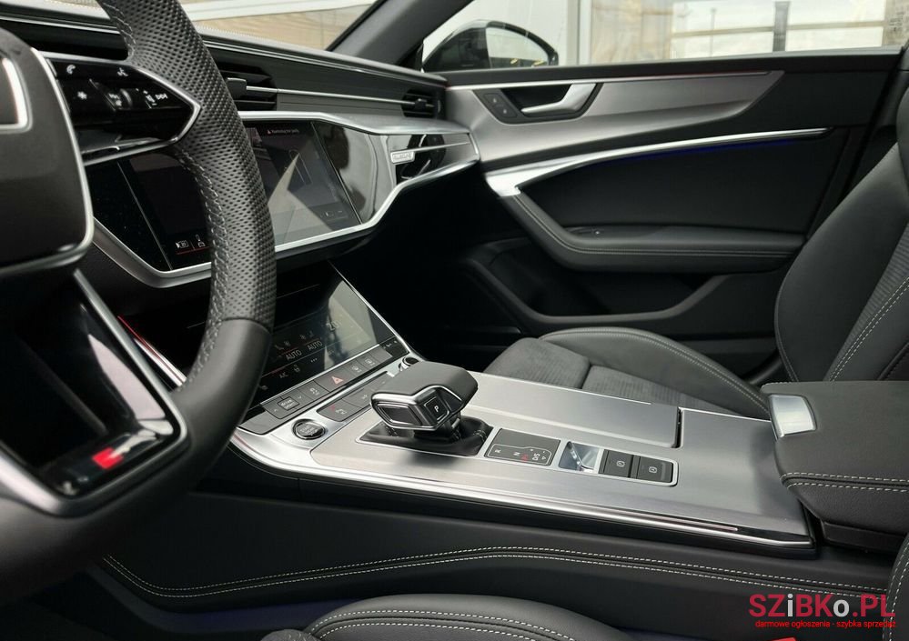 2024' Audi A7 photo #5