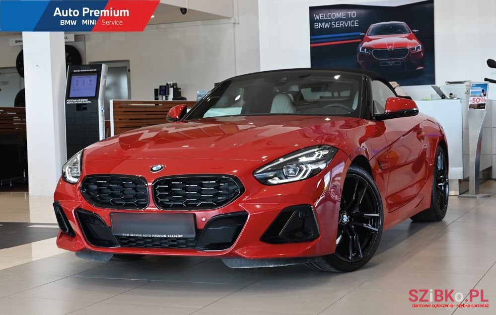 2024' BMW Z4 Sdrive20I M Sport photo #1