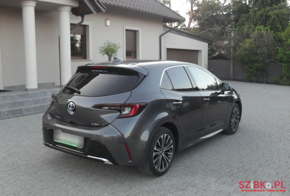 2024' Toyota Corolla photo #5
