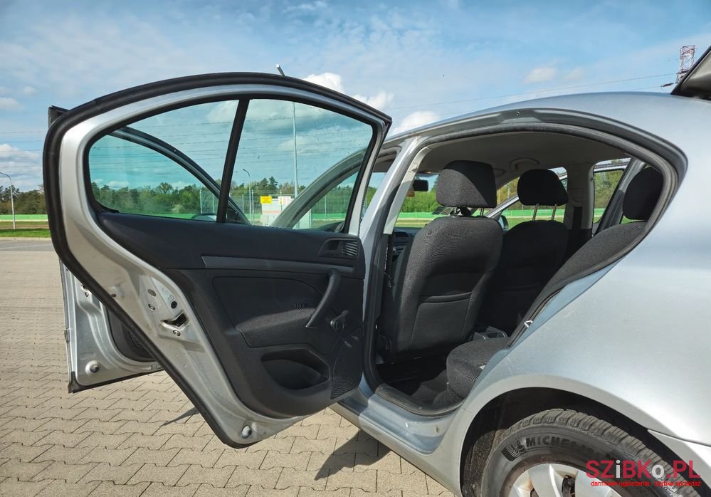 2008' Skoda Octavia photo #6