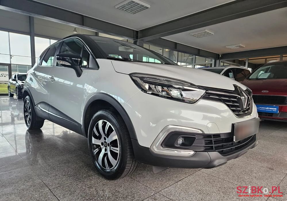 2017' Renault Captur photo #4