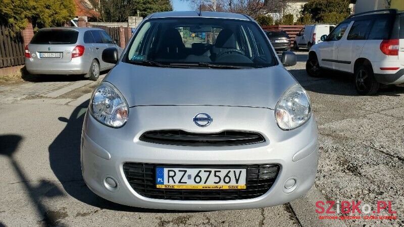 2010' Nissan Micra photo #2