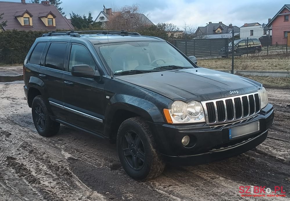 2007' Jeep Grand Cherokee Gr 3.7 V6 photo #1
