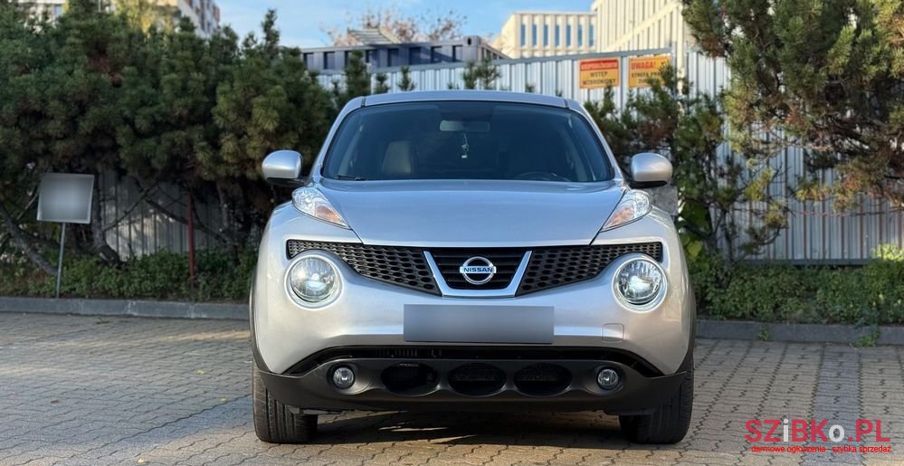 2013' Nissan Juke photo #4