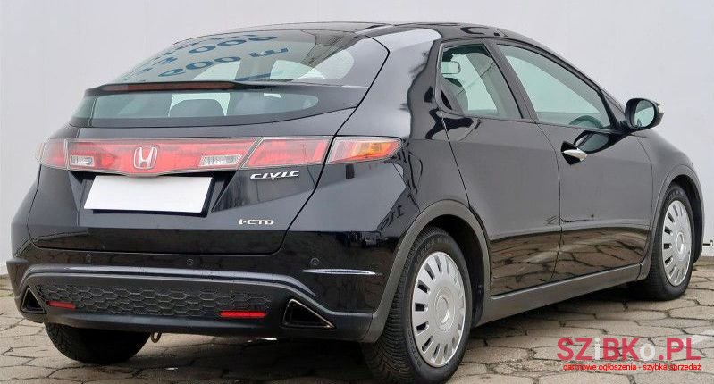 2006' Honda Civic photo #4