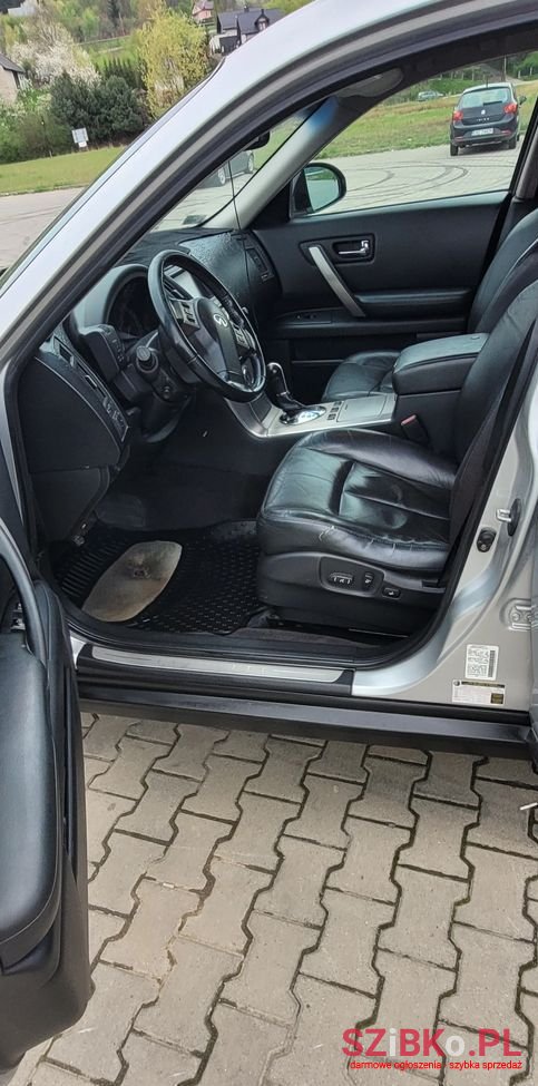 2006' Infiniti FX Fx35 photo #5