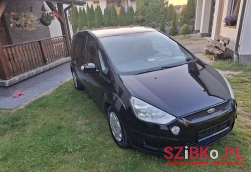 2008' Ford S-Max photo #6