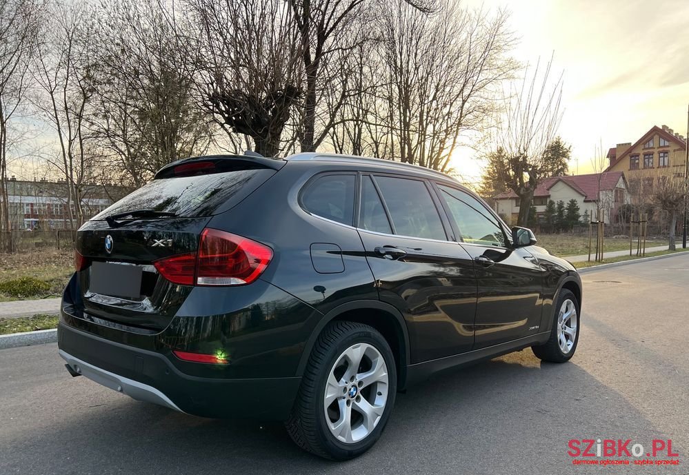 2014' BMW X1 Xdrive18D photo #6