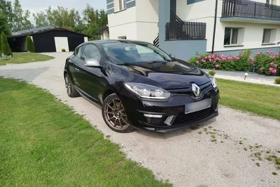 2016' Renault Megane 220 Gt