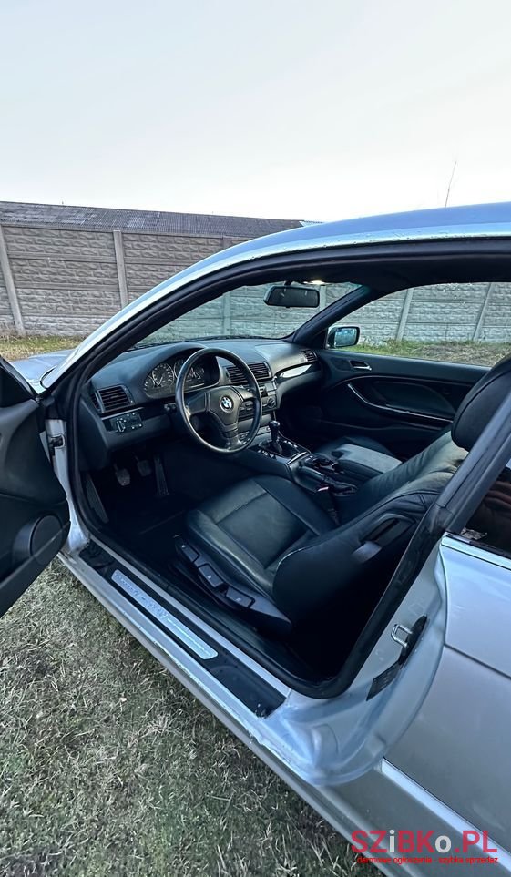 2000' BMW 3 Series 320I photo #4