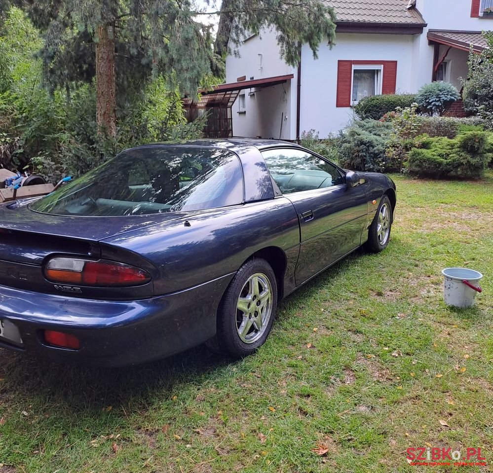 1998' Chevrolet Camaro photo #3