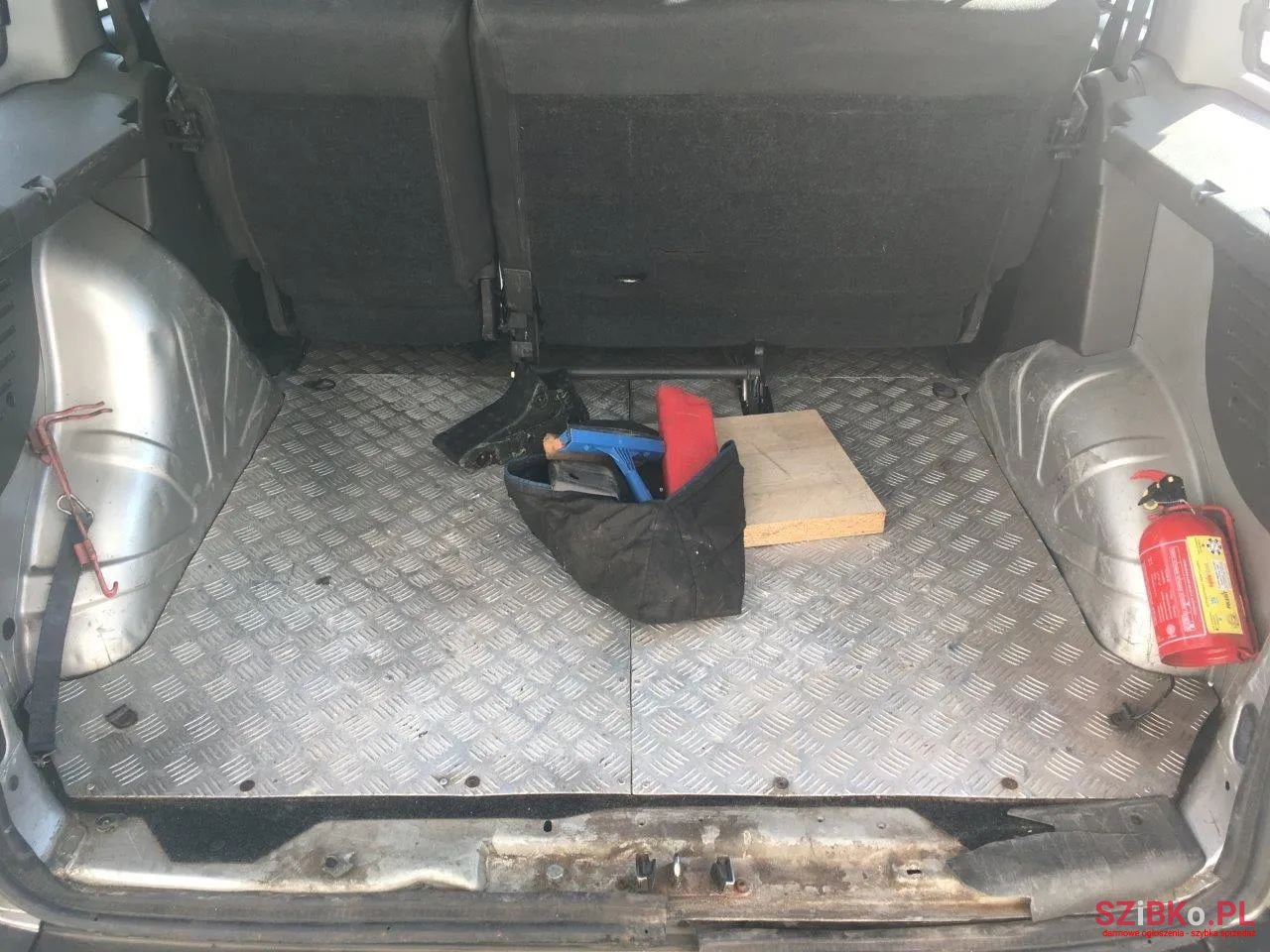 2005' Fiat Doblo photo #4