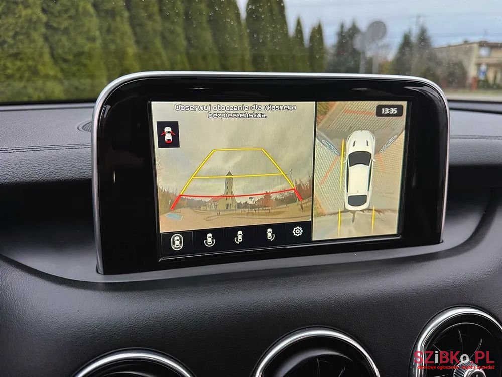 2018' Kia Stinger 2.2 Crdi Gt Line photo #4