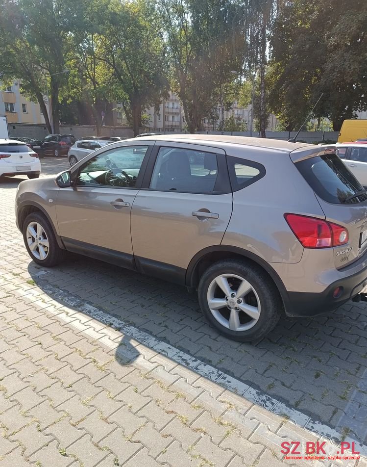 2009' Nissan Qashqai 1.6 Acenta photo #2