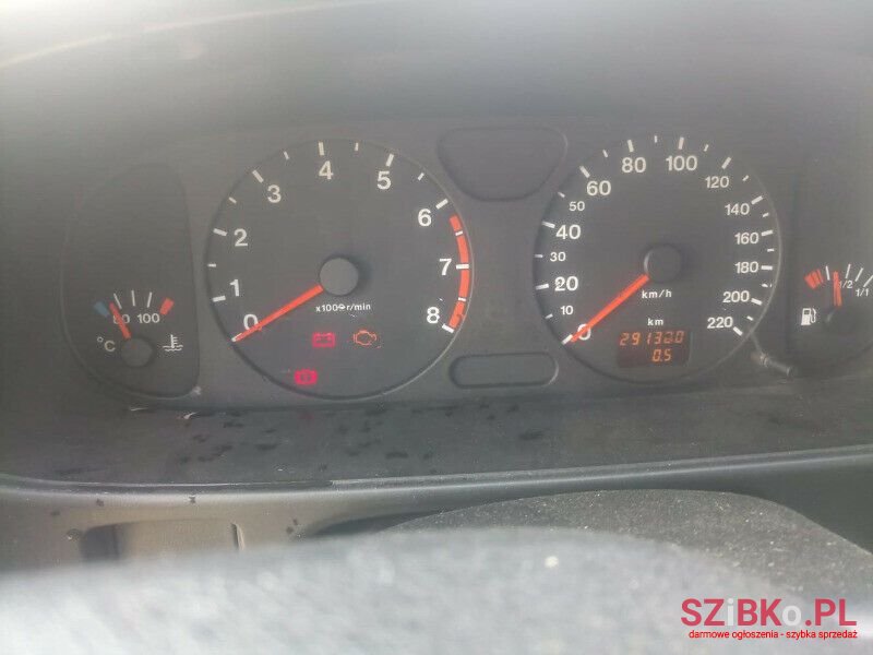 2004' Opel Frontera photo #6