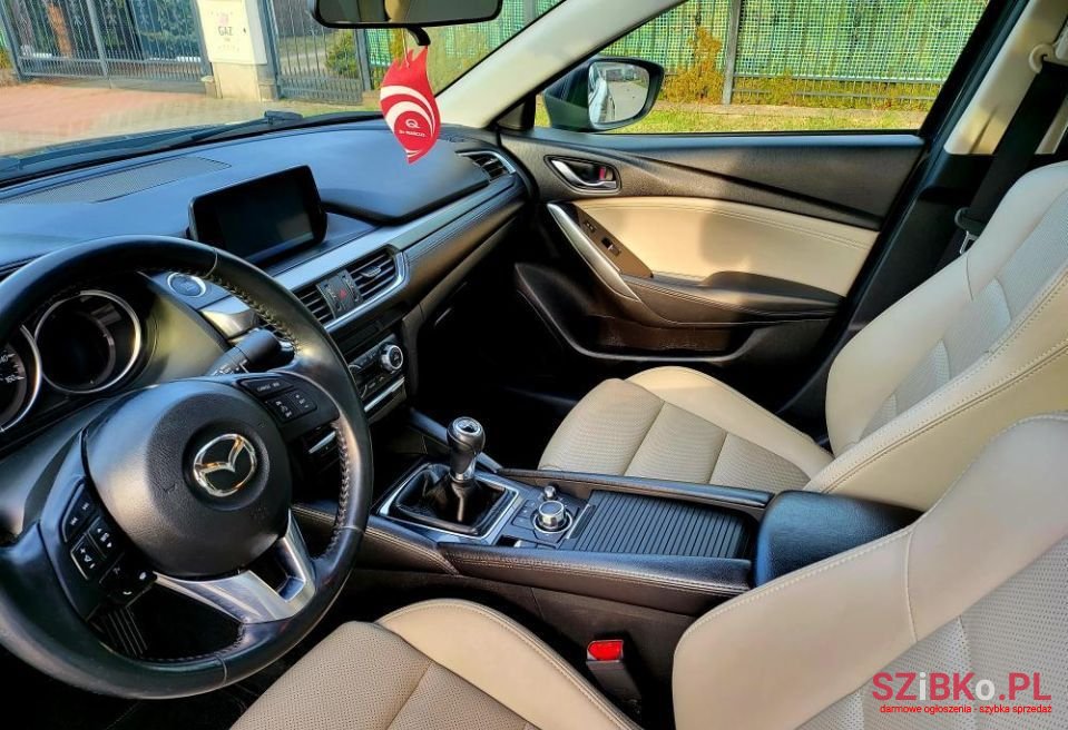2016' Mazda 6 photo #4