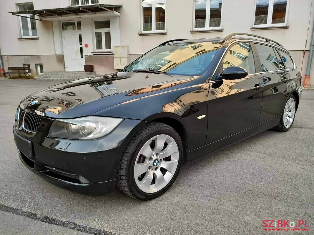 2005' BMW 3 Series photo #2