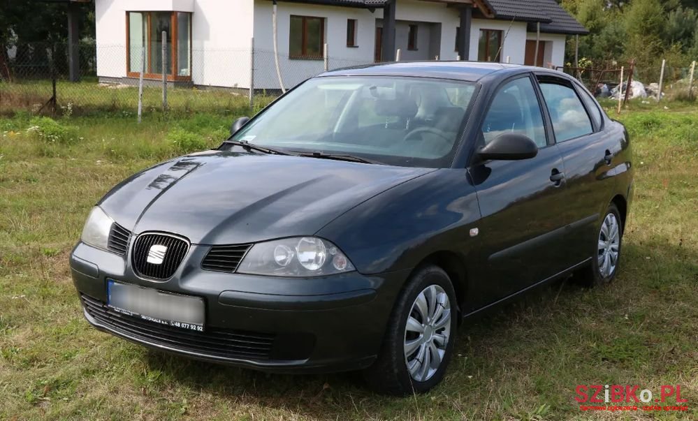 2008' SEAT Cordoba photo #1