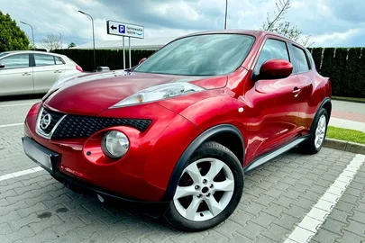2011' Nissan Juke 1.6 Tekna