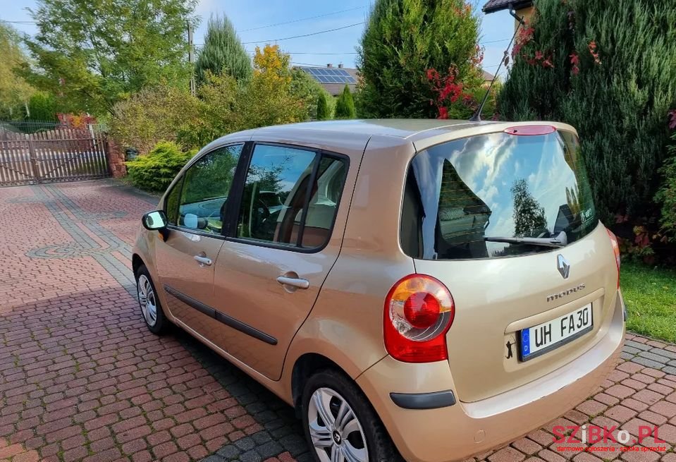 2005' Renault Modus photo #5