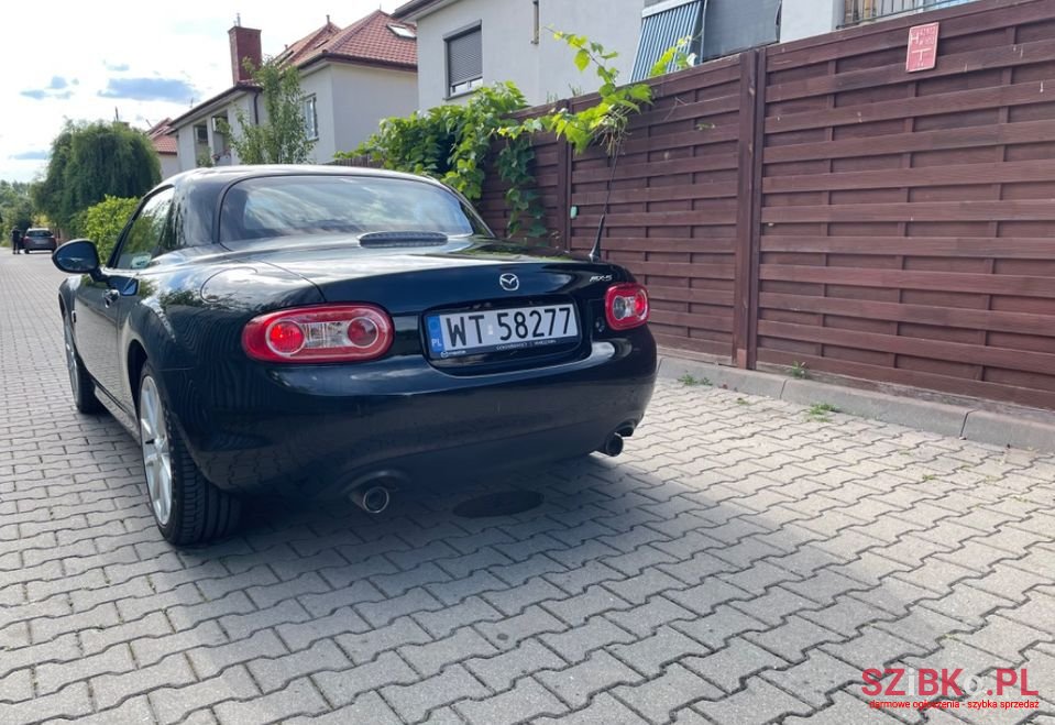 2012' Mazda MX-5 photo #2