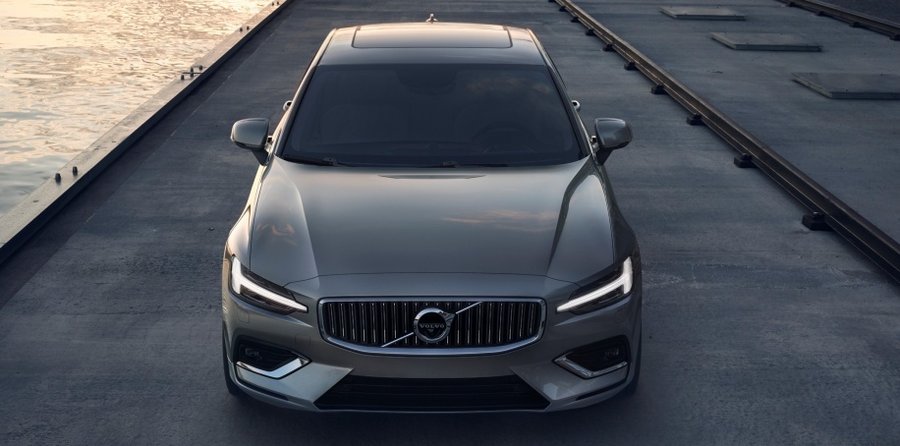 2019 Volvo S60 takes automaker into fresh new era