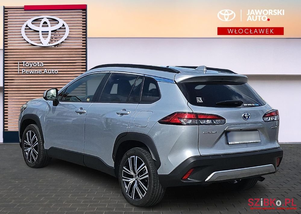 2023' Toyota Corolla Cross photo #3