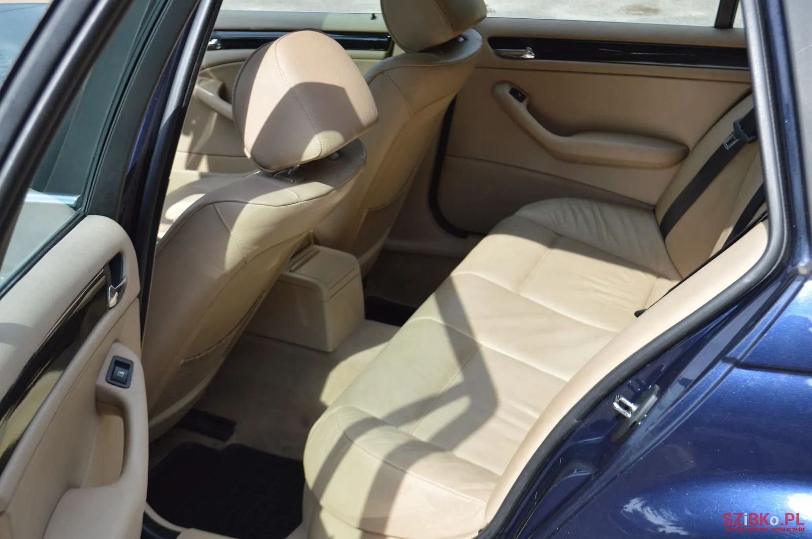 2001' BMW 3 Series photo #5