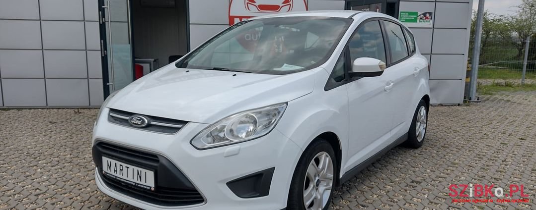 2011' Ford C-MAX photo #1