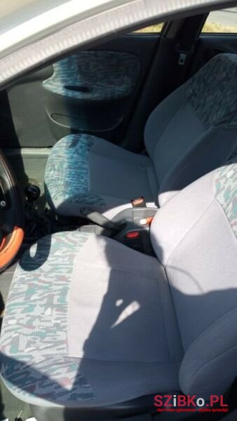 1999' Daewoo Lanos photo #2