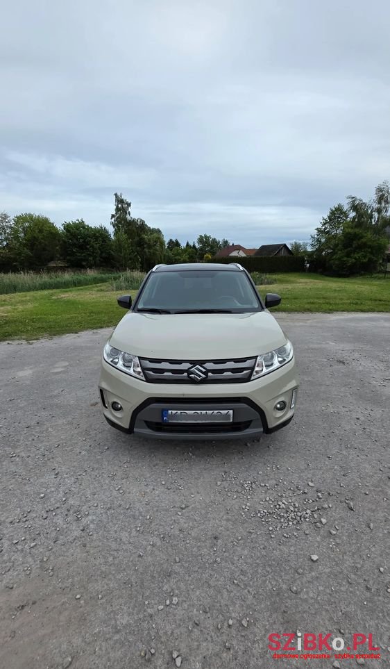 2015' Suzuki Vitara photo #1