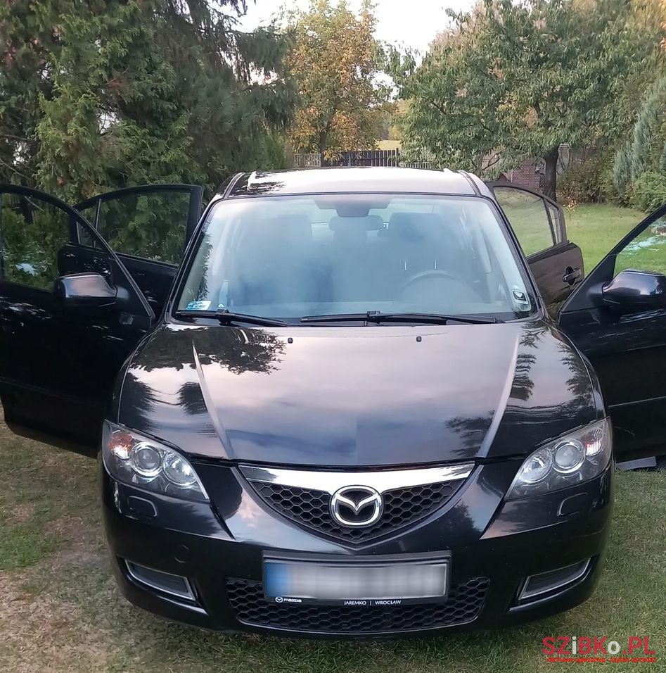 2007' Mazda 3 photo #5