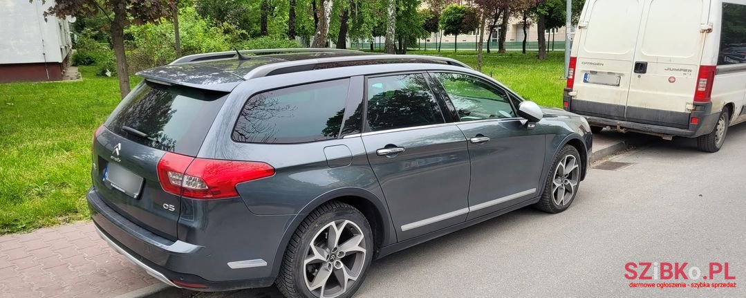 2014' Citroen C5 photo #3