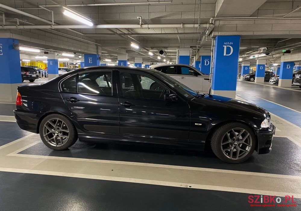 2000' BMW 3 Series photo #3