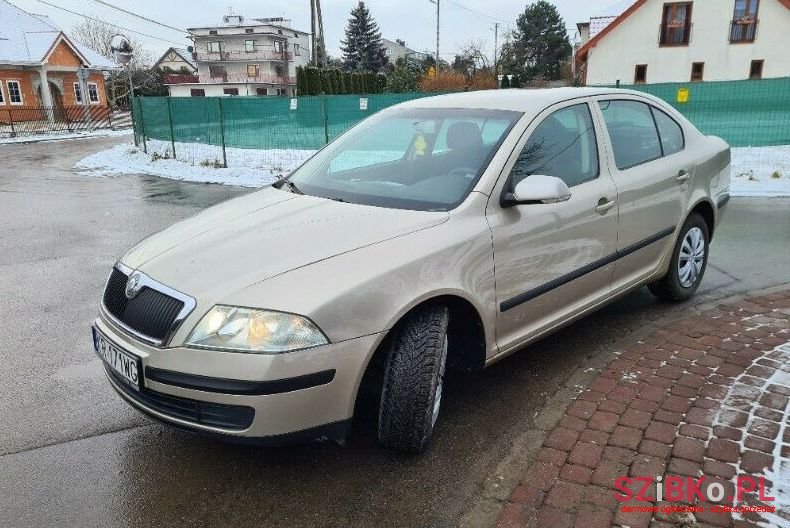 2005' Skoda Octavia photo #1