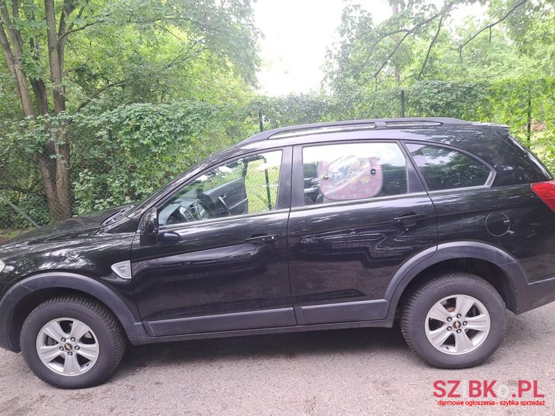 2007' Chevrolet Captiva photo #3