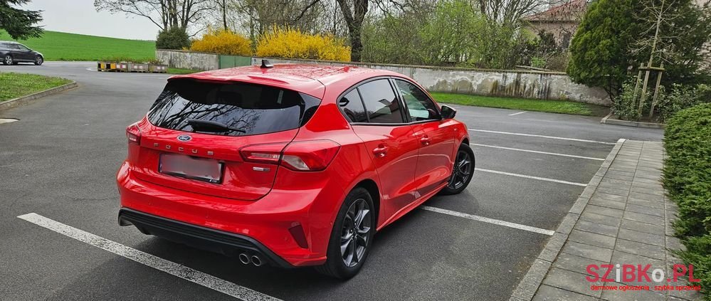 2021' Ford Focus photo #3