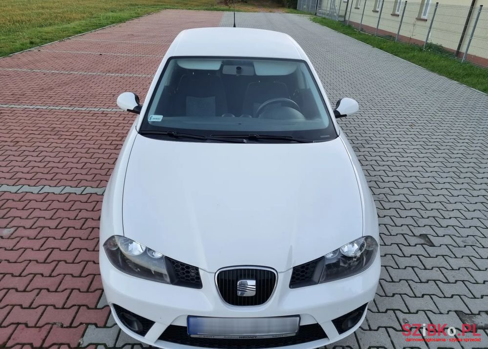 2009' SEAT Ibiza 1.4 16V Sport photo #5