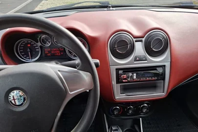 2009' Alfa Romeo MiTo
