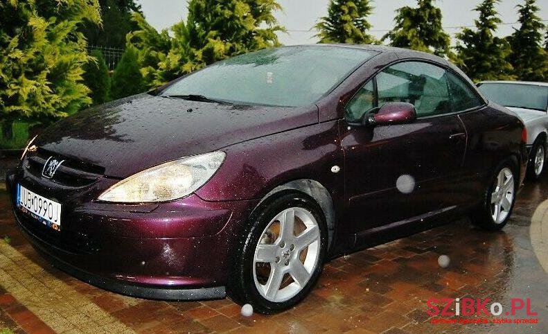 2004' Peugeot 307 photo #1