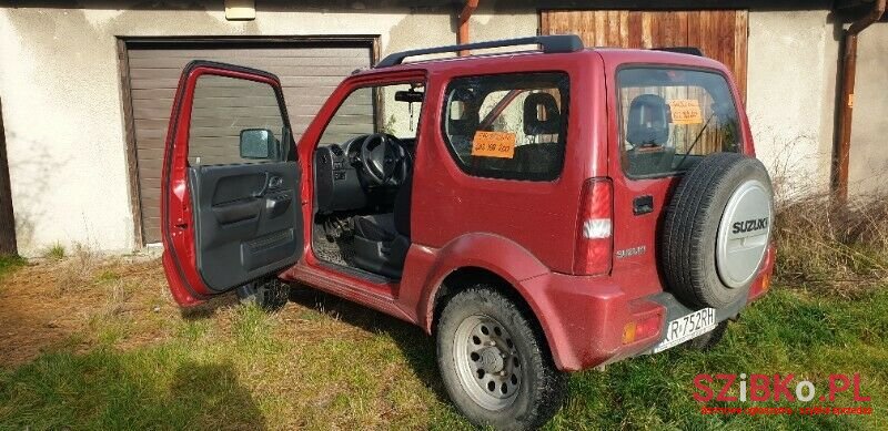 2011' Suzuki Jimny photo #5