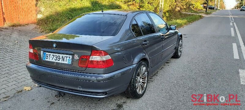 2000' BMW Seria 3 photo #5