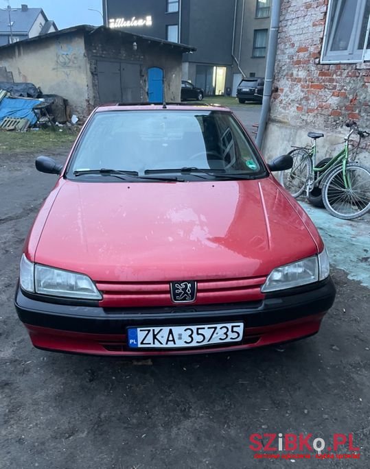 1997' Peugeot 306 photo #1