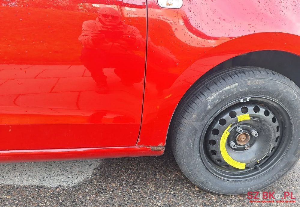 2012' Skoda Citigo 1.0 Style photo #5