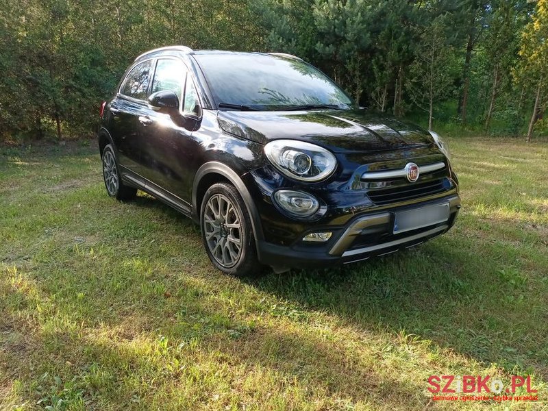 2015' Fiat 500X photo #1