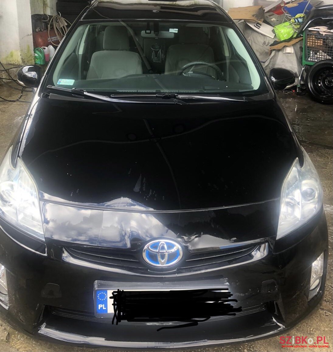 2010' Toyota Prius photo #5