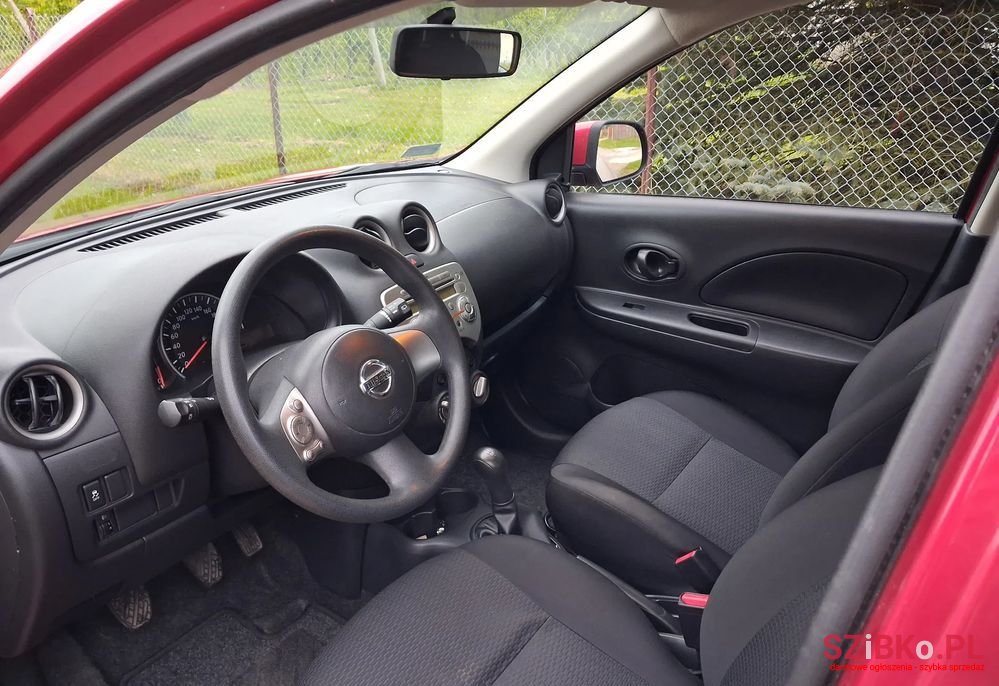 2013' Nissan Micra photo #5
