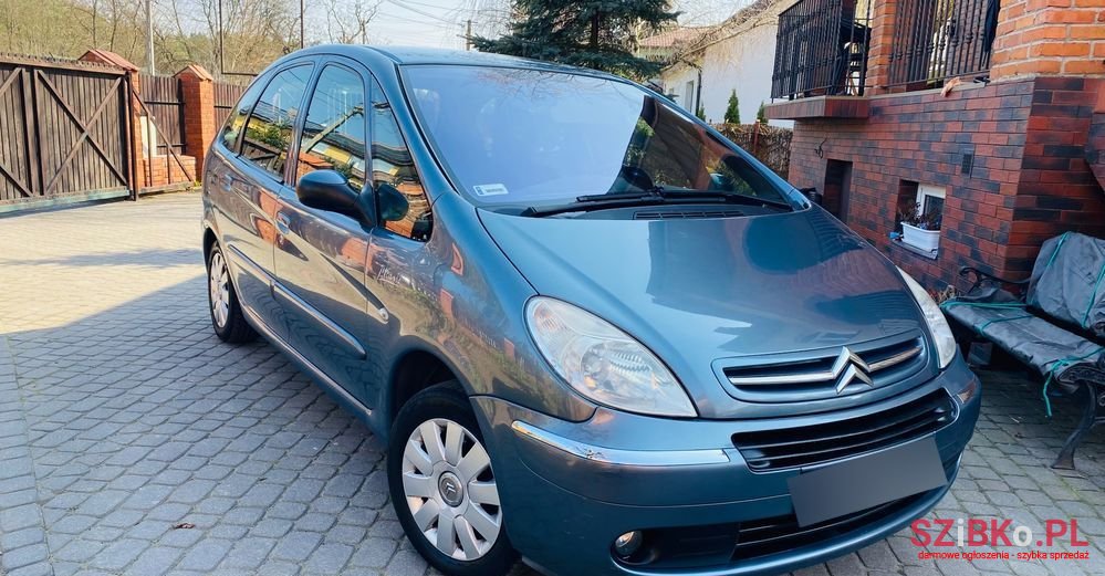 2007' Citroen Xsara Picasso photo #1