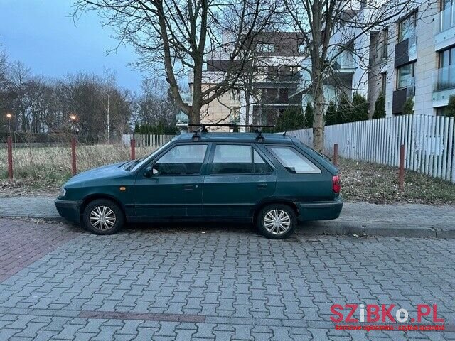 2000' Skoda Felicia photo #1